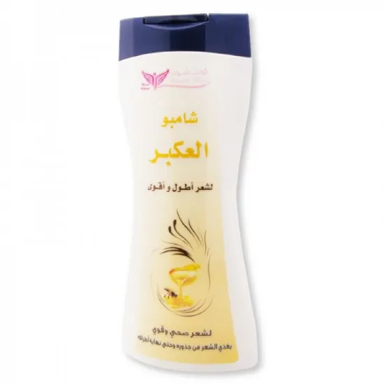 صورة شامبو العكبر كويت شوب 450 مل